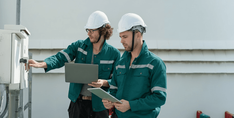 Technical Maintenance And Building Systems