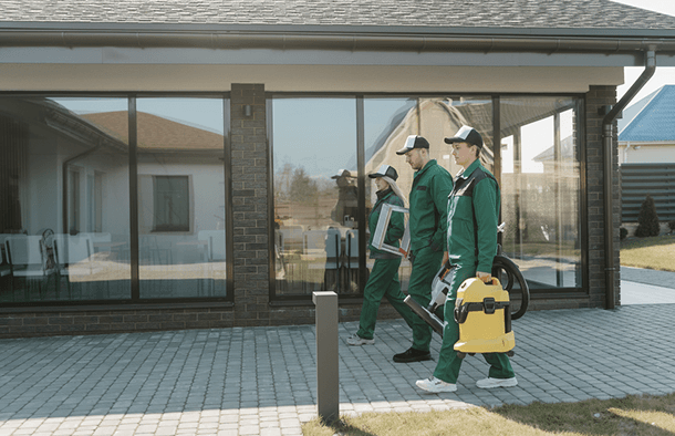 Experienced Facility Team