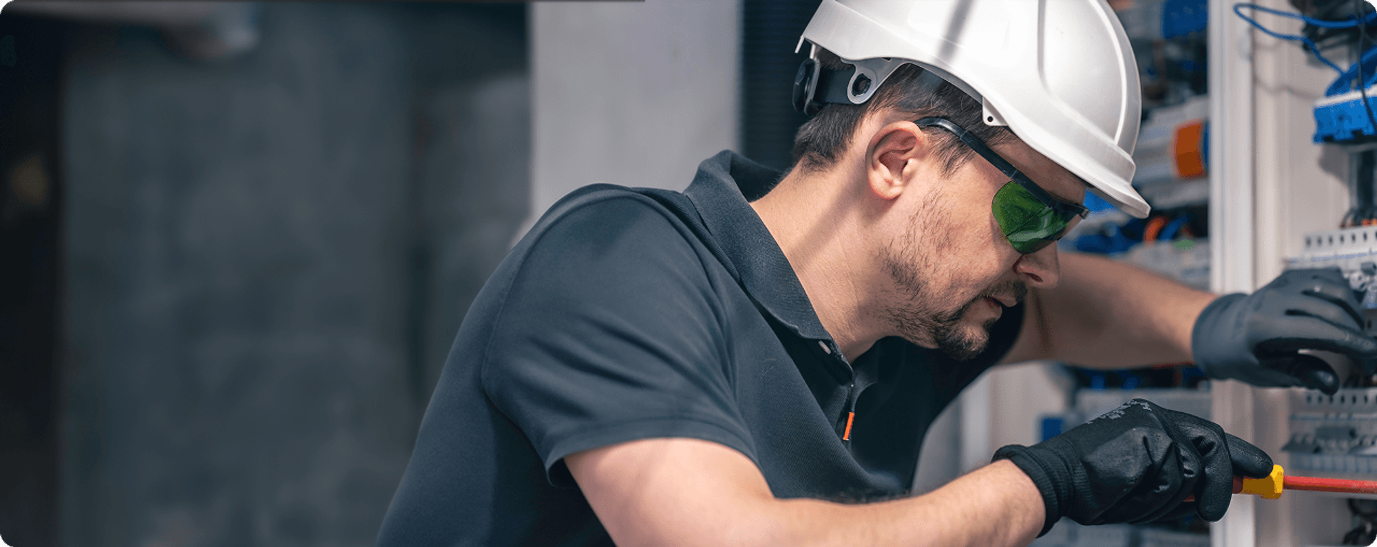 Technischer Unterhalt & Gebäudetechnik
